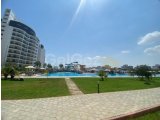 Iskele Long Beach'te 2 Yatak Odalı 2 Banyolu Daire