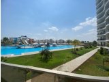 Iskele Long Beach'te 2 Yatak Odalı 2 Banyolu Daire