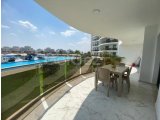 Iskele Long Beach'te 2 Yatak Odalı 2 Banyolu Daire