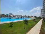 Iskele Long Beach'te 2 Yatak Odalı 2 Banyolu Daire