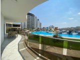 Iskele Long Beach'te 2 Yatak Odalı 2 Banyolu Daire