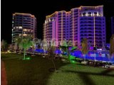 Iskele Long Beach'te 2 Yatak Odalı 2 Banyolu Daire