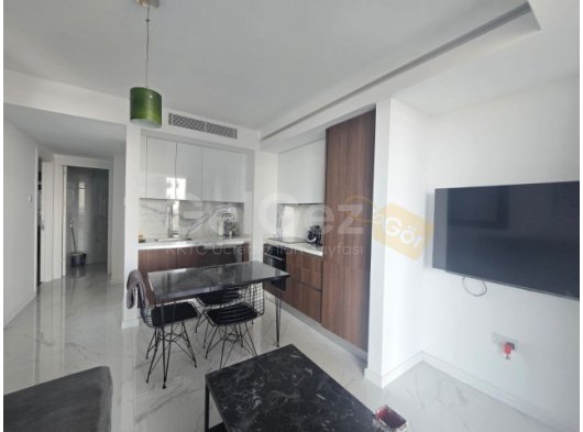 GRAND SAPPHIRE RESORT AND RESİDENCES'TA SATILIK GENİŞ 1+1