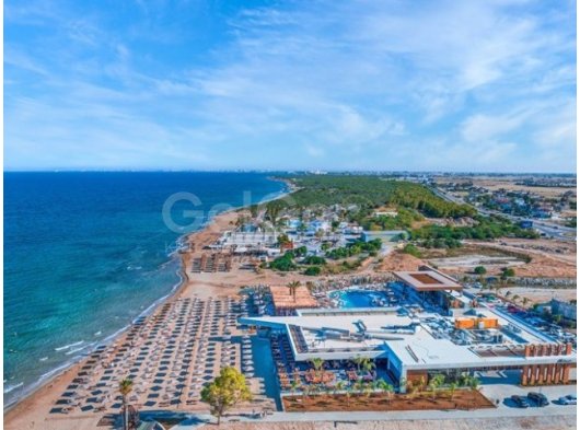 Long Beach / Iskele'de Değerinde 2 Yatak Odalı Daire