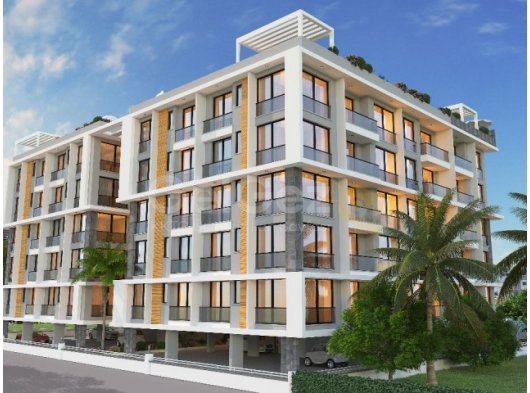 Long Beach'in Güzel Bölgesinde 155.000 Sterlin Fiyatla 2 Yatak Odalı Daire Satılık