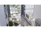 ELYSIUM KOMPLEKSİNDE, LONG BEACH'TE MUHTEŞEM 4 YATAK ODALI LÜKS VİLLA
