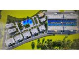 ELYSIUM KOMPLEKSİNDE, LONG BEACH'TE MUHTEŞEM 4 YATAK ODALI LÜKS VİLLA