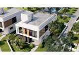 ELYSIUM KOMPLEKSİNDE, LONG BEACH'TE MUHTEŞEM 4 YATAK ODALI LÜKS VİLLA