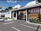 Ötüken Butik Resedence Denize 500 Metre Uzaklıkta 120.000 £'Dan Başlayan Fiyatlarla