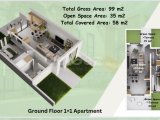 Ötüken Butik Resedence Denize 500 Metre Uzaklıkta 120.000 £'Dan Başlayan Fiyatlarla