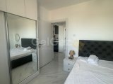 MAĞUSA SATILIK MODERN TASARIMLI FULL EŞYALI 2+1 DAİRE