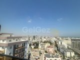MAĞUSA SATILIK MODERN TASARIMLI FULL EŞYALI 2+1 DAİRE