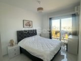 MAĞUSA SATILIK MODERN TASARIMLI FULL EŞYALI 2+1 DAİRE