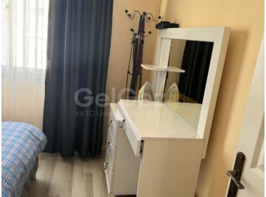 Gazimağusa'da Kiralık Lüks Daire | 3+1, Ful Eşyalı, Modern Tasarım