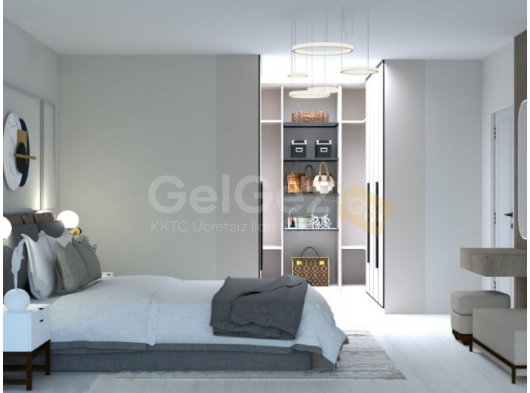 MAĞUSA ÇANAKKALE BÖLGESİNDE TAM ENTEGRE 3+1 AKILLI EV ARAÇ KAMPANYASI İLE
