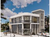 MAĞUSA MERKEZ AYLIK ÖDEME 155 M2 İŞYERİ MAYIS TESLİM