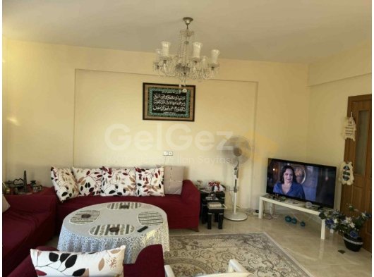 GAZİMAĞUSA KALİLAND SATILIK EŞYALI 3+1 DAİRE