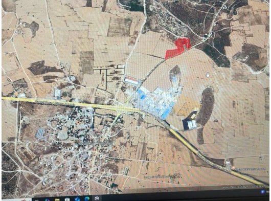 GAZİMAĞUSA SATILIK ULUKIŞLA 18 DÖNÜM ARSA