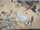 GAZİMAĞUSA SATILIK ULUKIŞLA 18 DÖNÜM ARSA