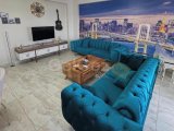 MAĞUSA YENİBOĞAZİÇİ KİRALIK 6 AY ÖDEME TEMİZ 3+1 FULL EŞYALI DAİRE