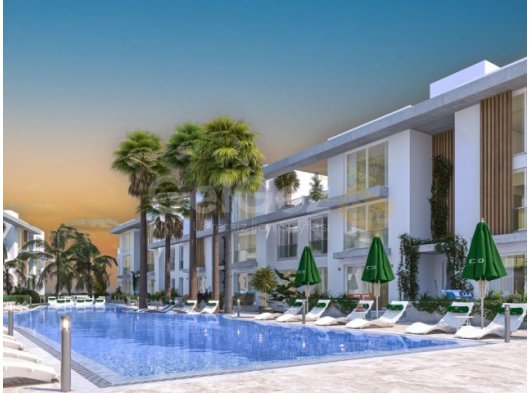 YENİ-BOĞAZİÇİ'NDE 2 YATAK ODALI 2 BANYOLU DUBLEKS LOFT DAİRE 25 EYLÜL'DE TAMAMLANIYOR