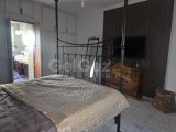 Yeniboğaziçi'nde Denize 600 m² Uzaklıkta 4 Yatak Odası / 3 Banyolu Geniş Müstakil Villa