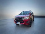 TOYOTA HILUX 2019 OTOMATIK