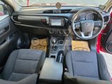 TOYOTA HILUX 2019 OTOMATIK