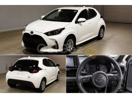 Toyota Yaris 1.5 Hybrid