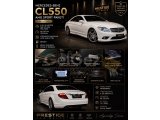 Mercedes CL550 AMG