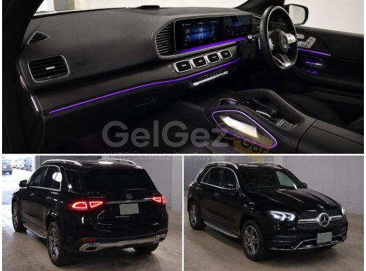 Mercedes GLE 400d premium plus