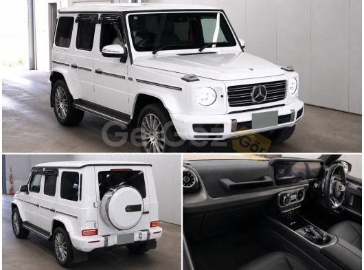 Mercedes G 400d premium plus