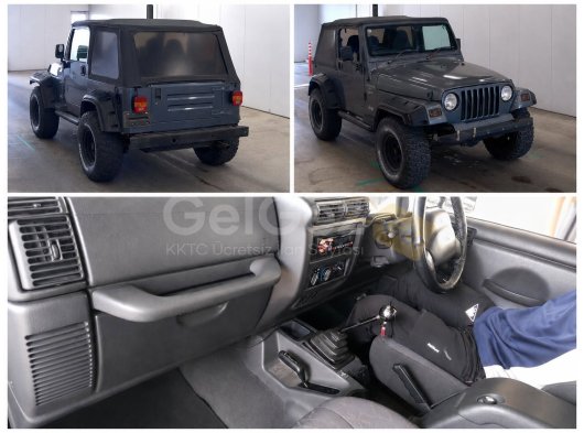 Jeep weangler 4.0