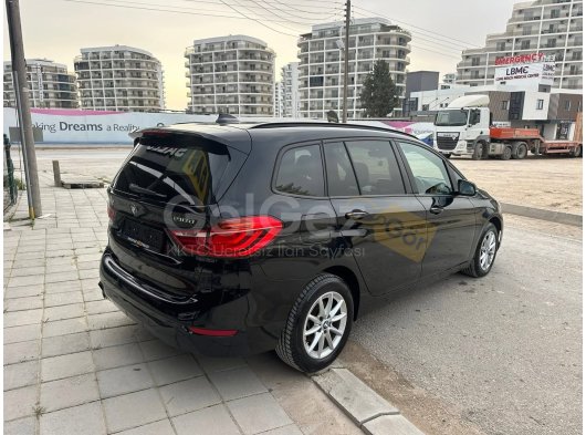 2021 BMW 216d ACTIVE TOURER 7 SEATS | Geniş, Konforlu ve Aile Dostu