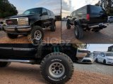 Gmc subarbun(Monster Truck)