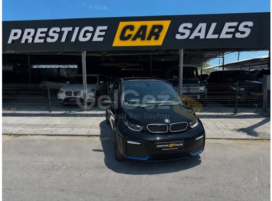 2020 BMW i3S | Elektrikli Performans & Modern Tasarım