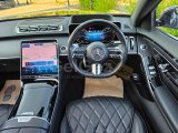 S 500 Executive  Long  4-matic