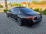 S 500 Executive  Long  4-matic