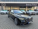 S 500 Executive  Long  4-matic