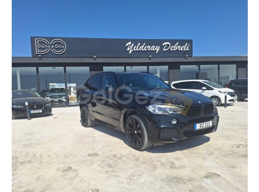 Bmw X5 2015