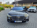 S 500 Executive  Long  4-matic