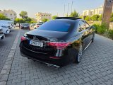 S 500 Executive  Long  4-matic