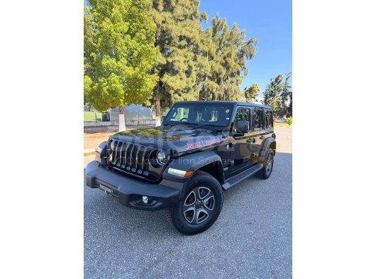 2022 Jeep Wrangler Sport