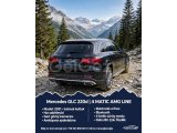2021 Model Mercedes GLC 220d
