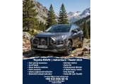 2022 Model Toyota Rav4
