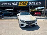 2018 MERCEDES E220 CABRIO AMG PREMIUM +
