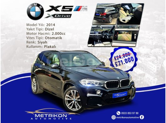 BMW X5M  Xdrive