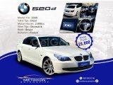 2009 BMW 5.20d