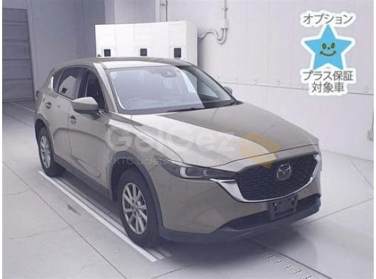 2023 MAZDA CX-5 2.0 CC