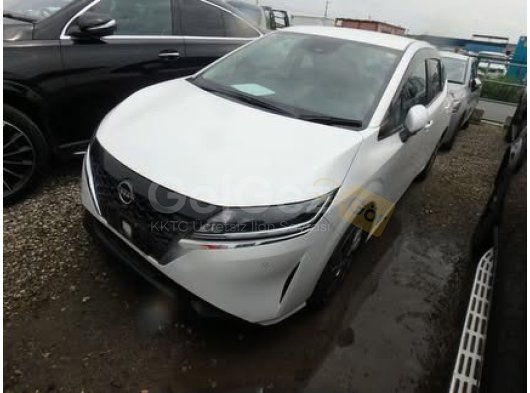 2022 NISSAN NOTE e-POWER HYBRID